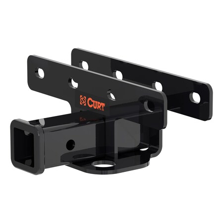 Curt Class 3 Trailer Hitch, 2-in. Receiver, Select Jeep Wrangler JL EcoDiesel 13564